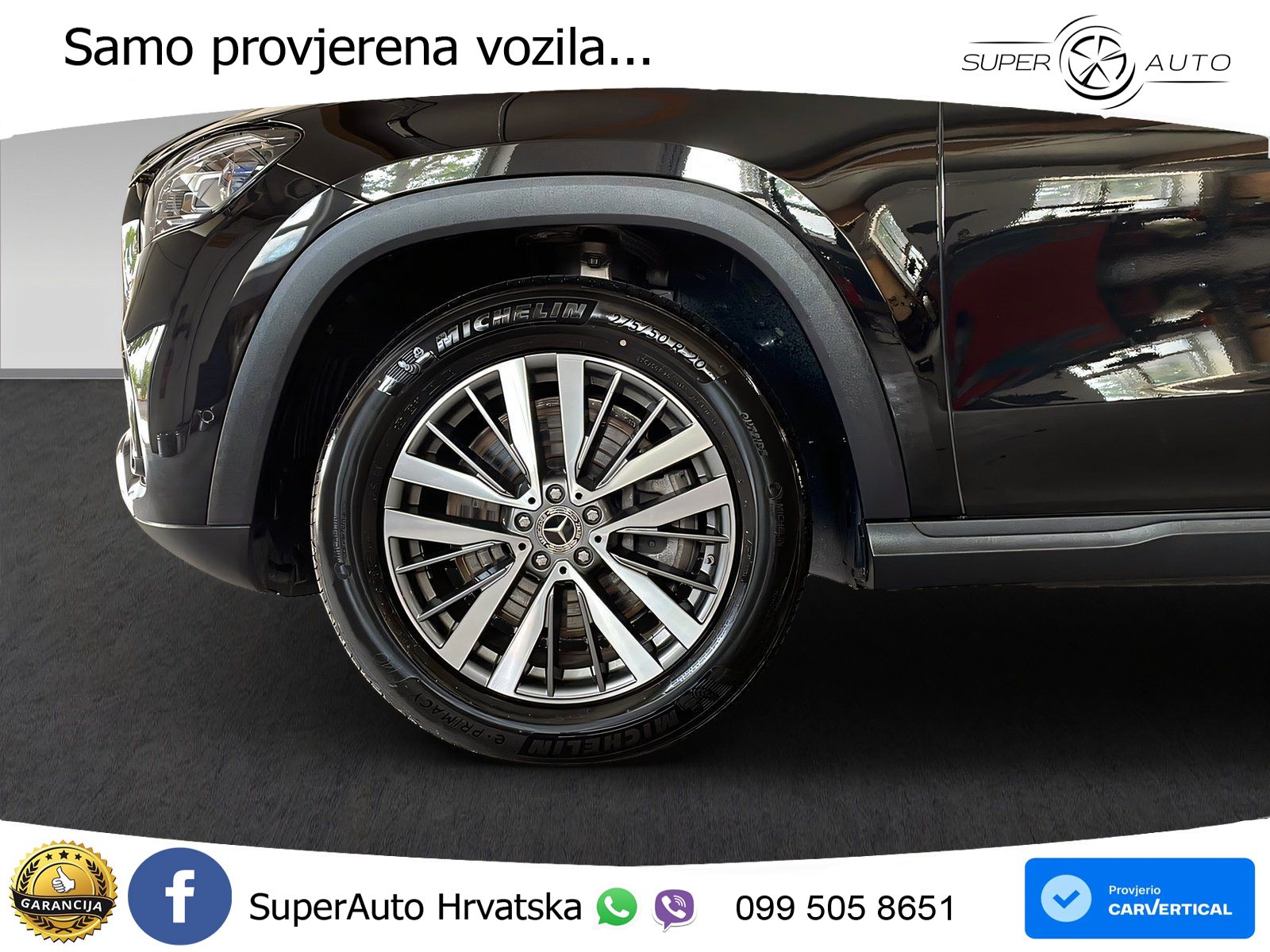 Mercedes-Benz GLS GLS 350d EQ Boost 4MATIC 9G-TRONIC ZRAČNI+ACC+GR SJED+360+PANO