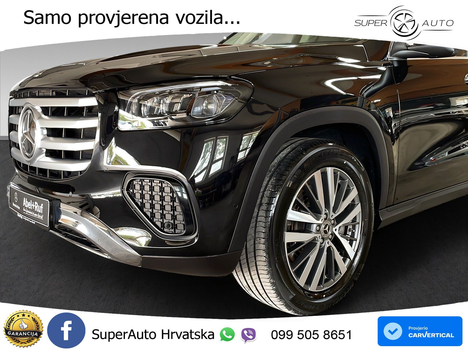 Mercedes-Benz GLS GLS 350d EQ Boost 4MATIC 9G-TRONIC ZRAČNI+ACC+GR SJED+360+PANO