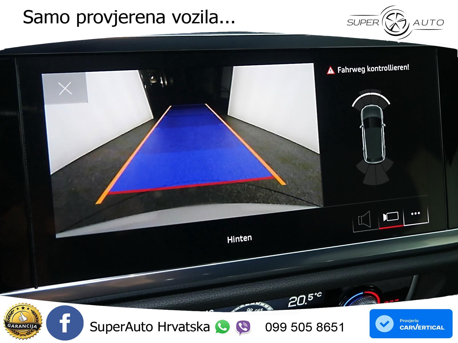 Audi Q3 35 TFSI (150 KS) S tronic S line LED+GR SJED+ACC