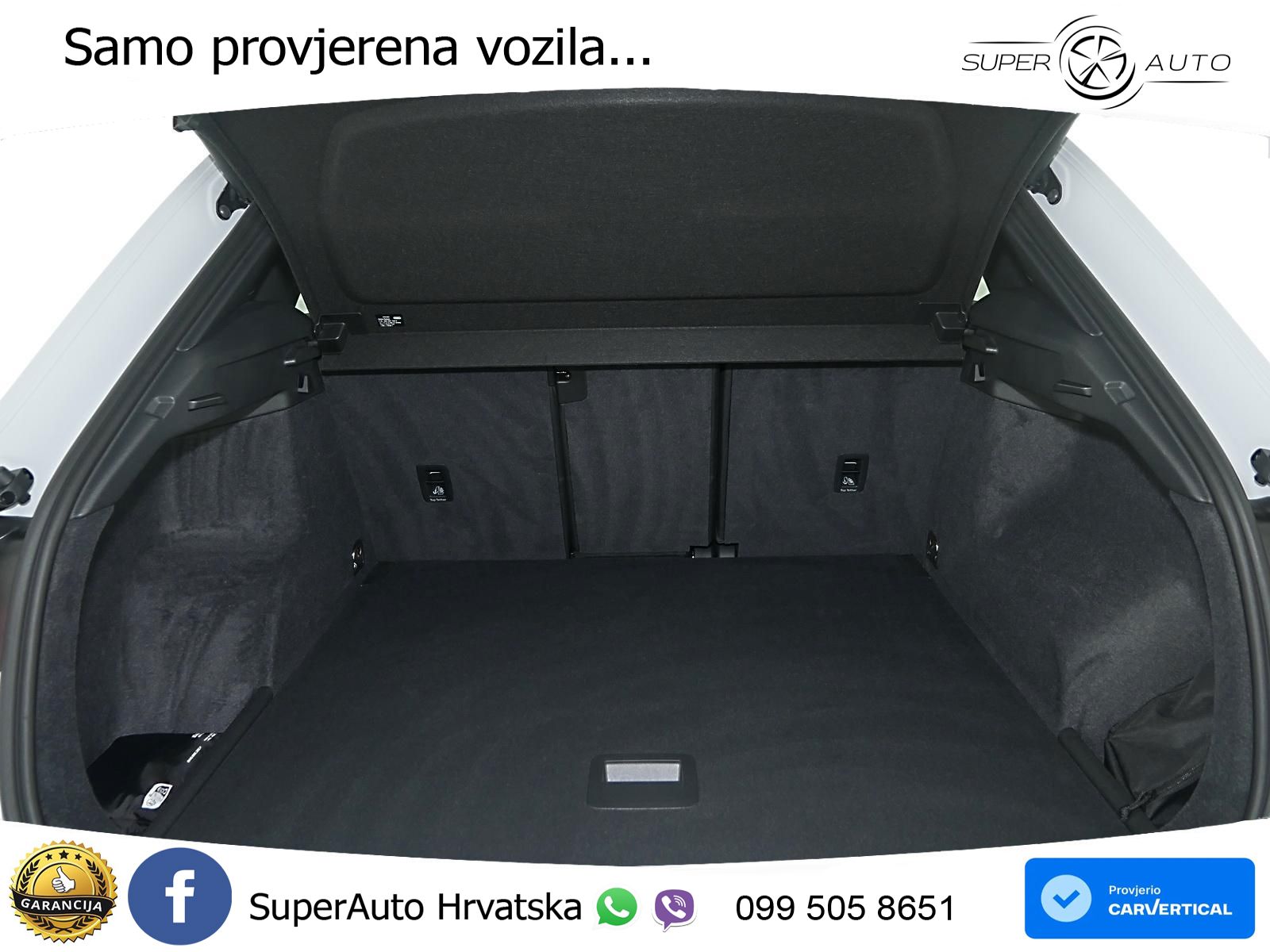 Audi Q3 35 TFSI (150 KS) S tronic S line LED+GR SJED+ACC