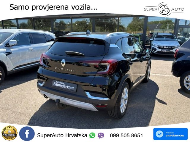 Renault Captur 1.3 TCe (140 KS) EDC Intens