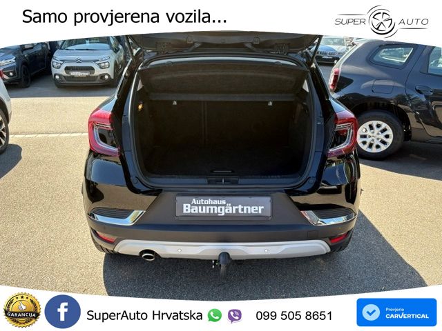 Renault Captur 1.3 TCe (140 KS) EDC Intens