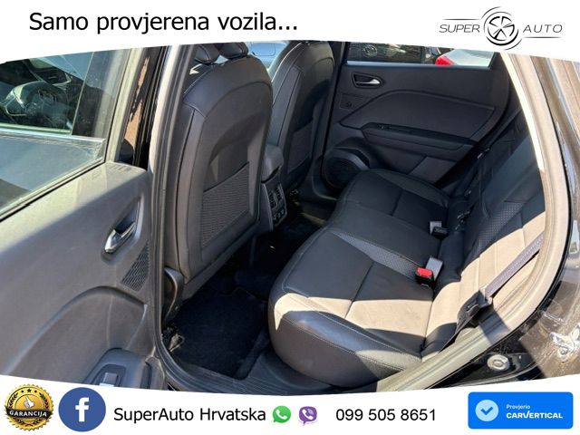 Renault Captur 1.3 TCe (140 KS) EDC Intens