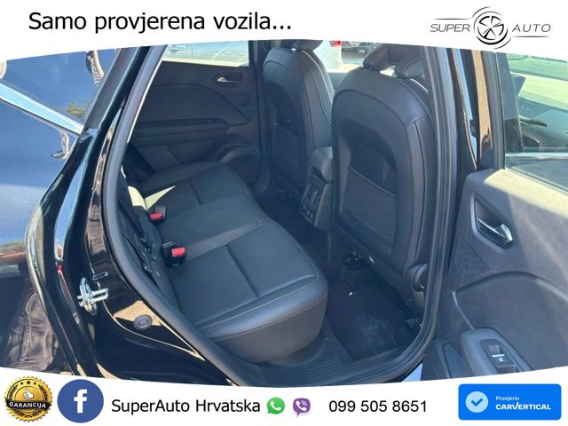 Renault Captur 1.3 TCe (140 KS) EDC Intens
