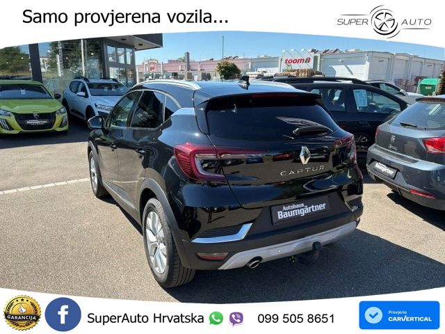 Renault Captur 1.3 TCe (140 KS) EDC Intens