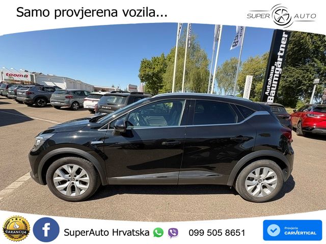 Renault Captur 1.3 TCe (140 KS) EDC Intens