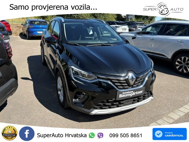 Renault Captur 1.3 TCe (140 KS) EDC Intens
