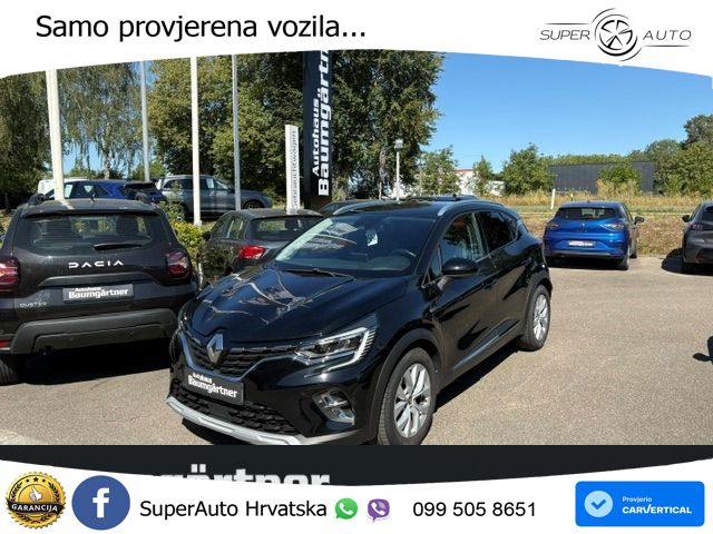 Renault Captur 1.3 TCe (140 KS) EDC Intens