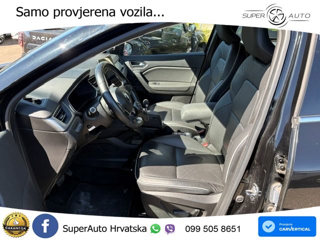 Renault Captur 1.3 TCe (140 KS) EDC Intens