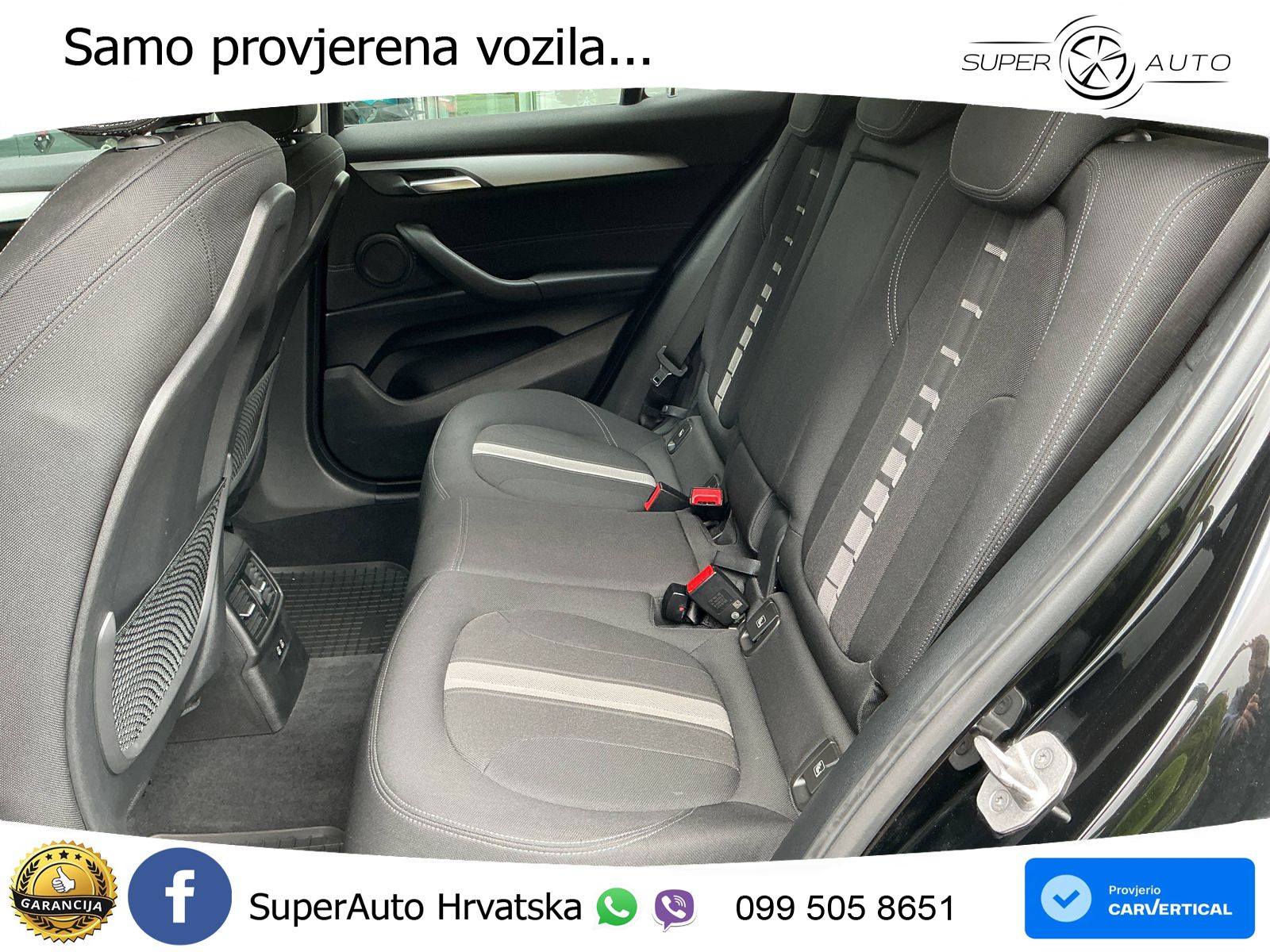 BMW X2 sDrive18d Steptronic Advantage