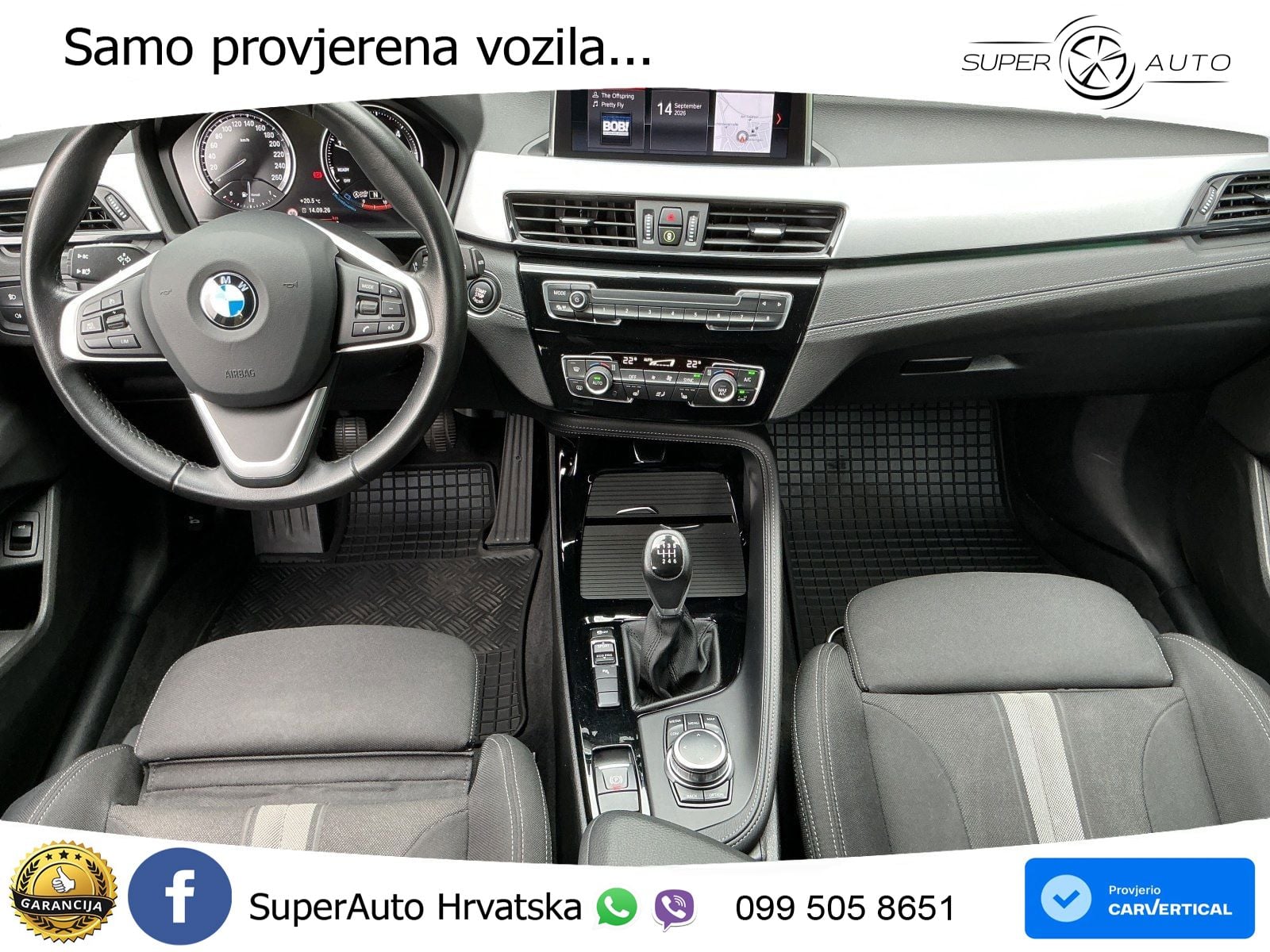 BMW X2 sDrive18d Steptronic Advantage