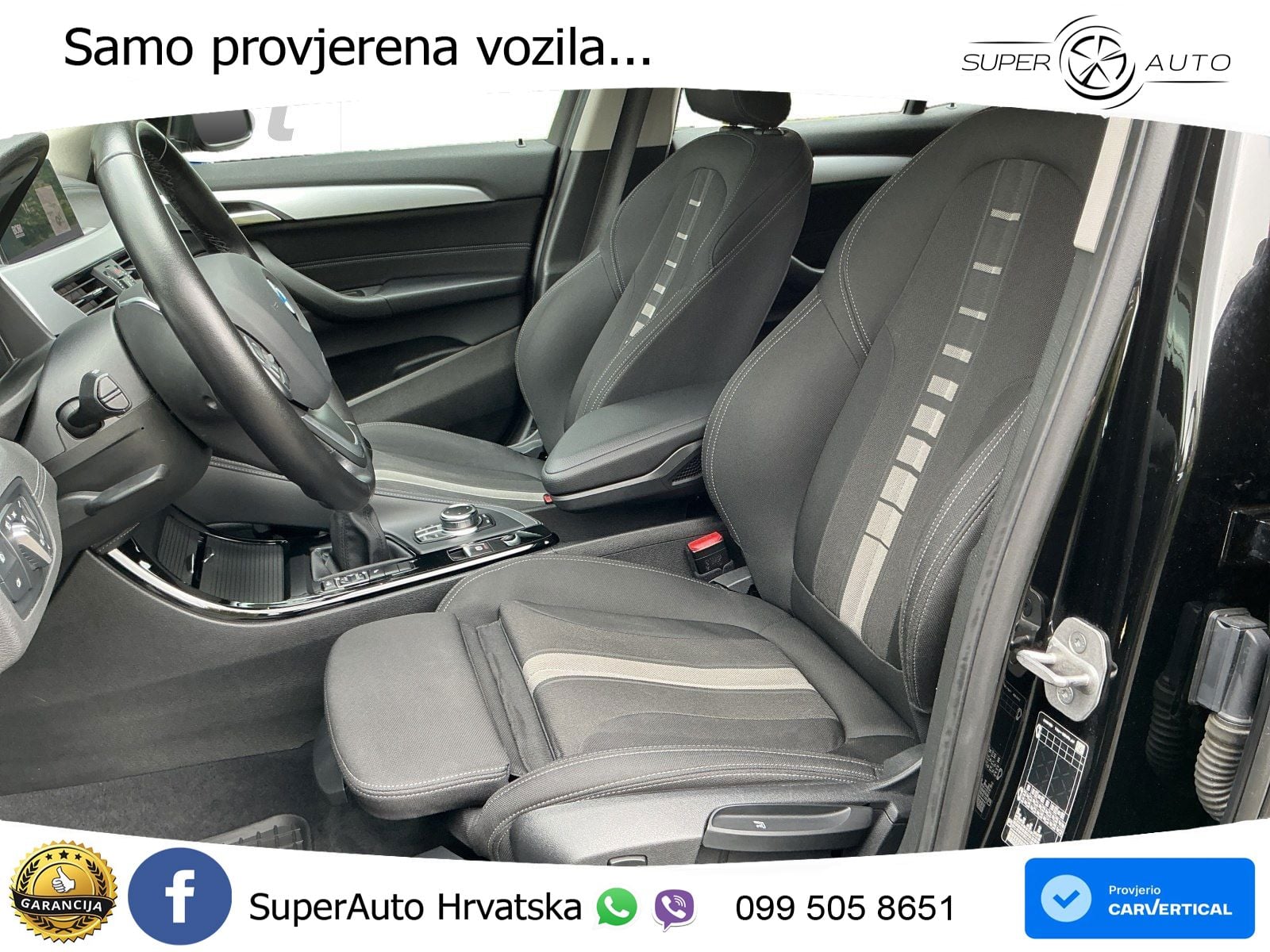 BMW X2 sDrive18d Steptronic Advantage