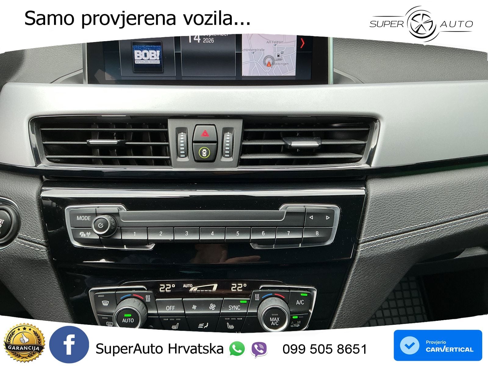 BMW X2 sDrive18d Steptronic Advantage