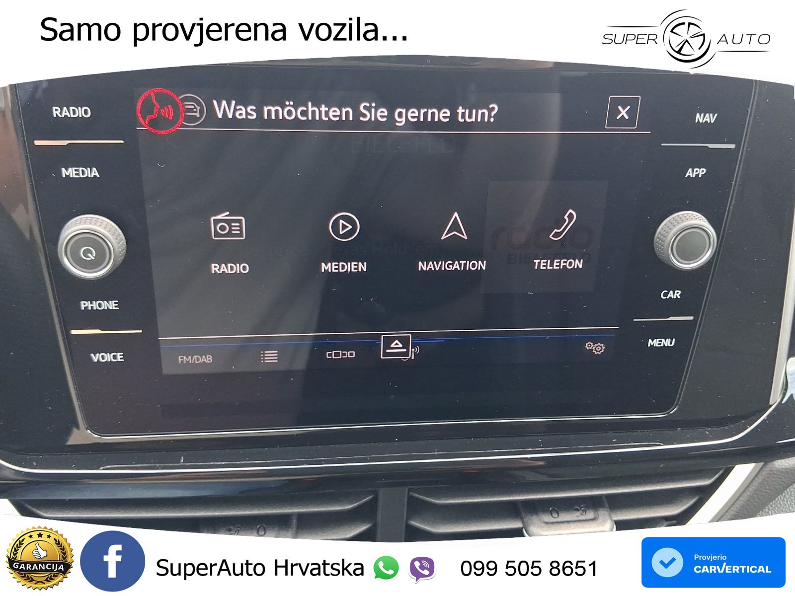 Volkswagen T-Roc 1.5 TSI (150 KS) DSG LED+GR SJED+ACC