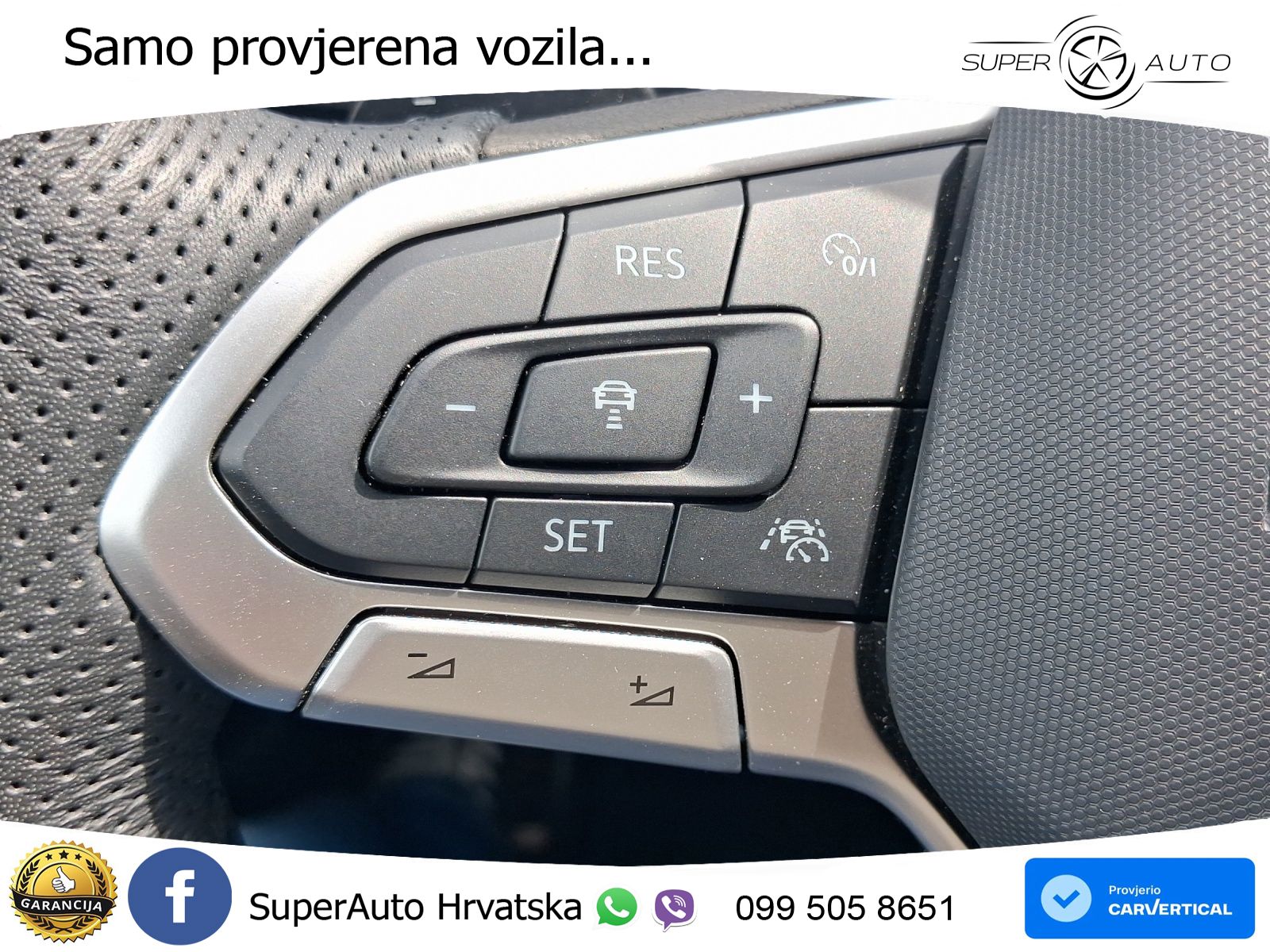 Volkswagen T-Roc 1.5 TSI (150 KS) DSG LED+GR SJED+ACC