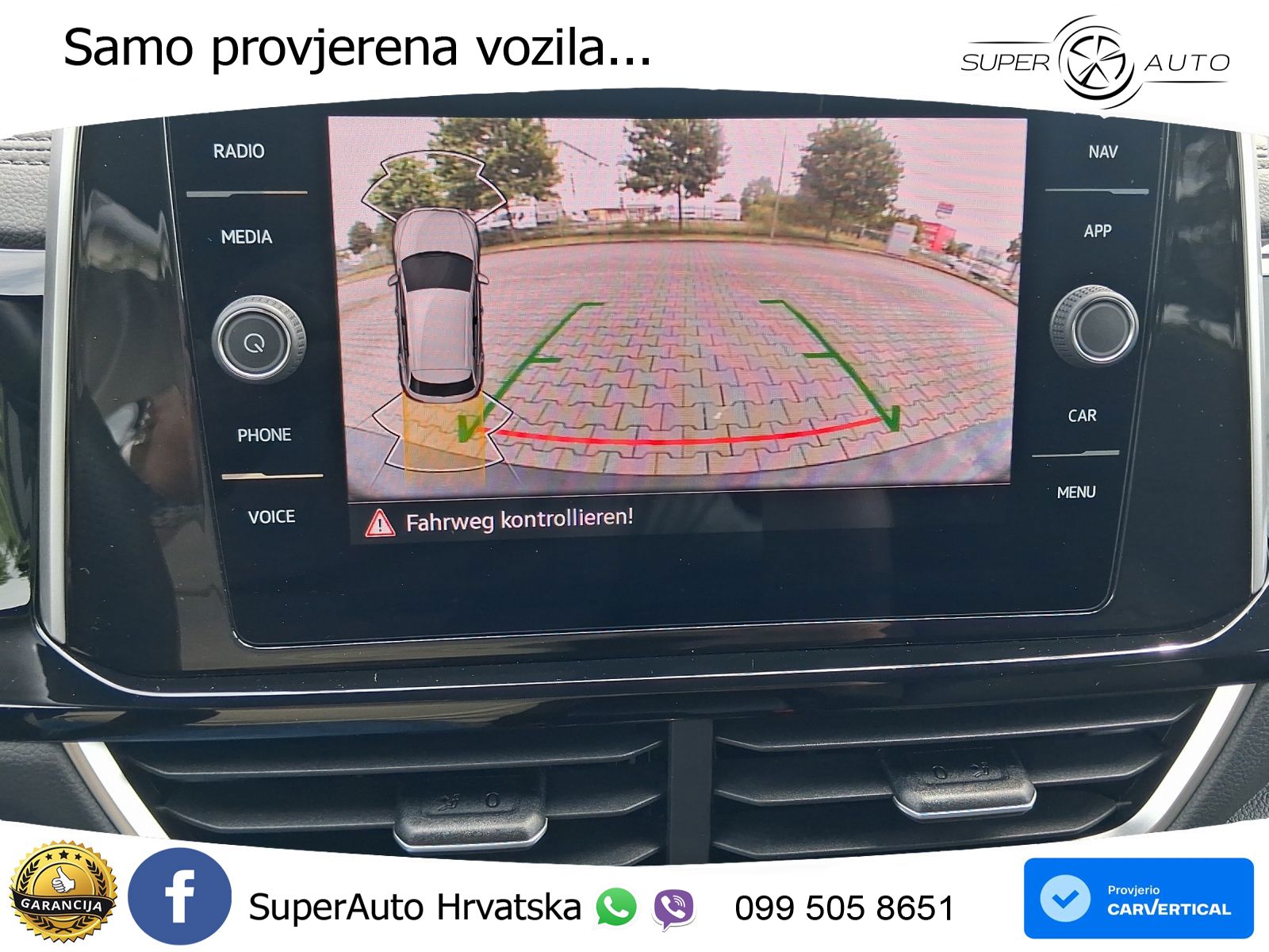 Volkswagen T-Roc 1.5 TSI (150 KS) DSG LED+GR SJED+ACC