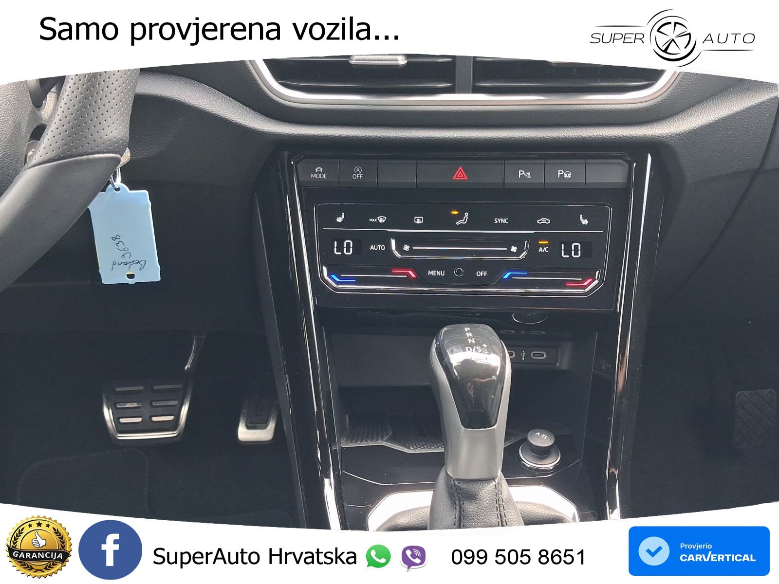 Volkswagen T-Roc 1.5 TSI (150 KS) DSG LED+GR SJED+ACC