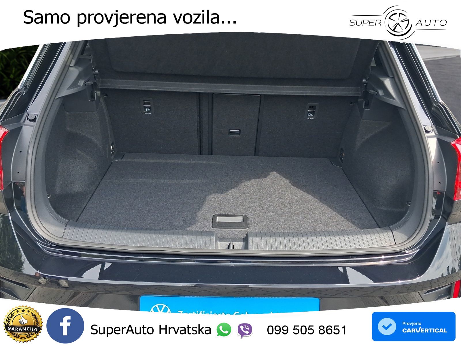Volkswagen T-Roc 1.5 TSI (150 KS) DSG LED+GR SJED+ACC