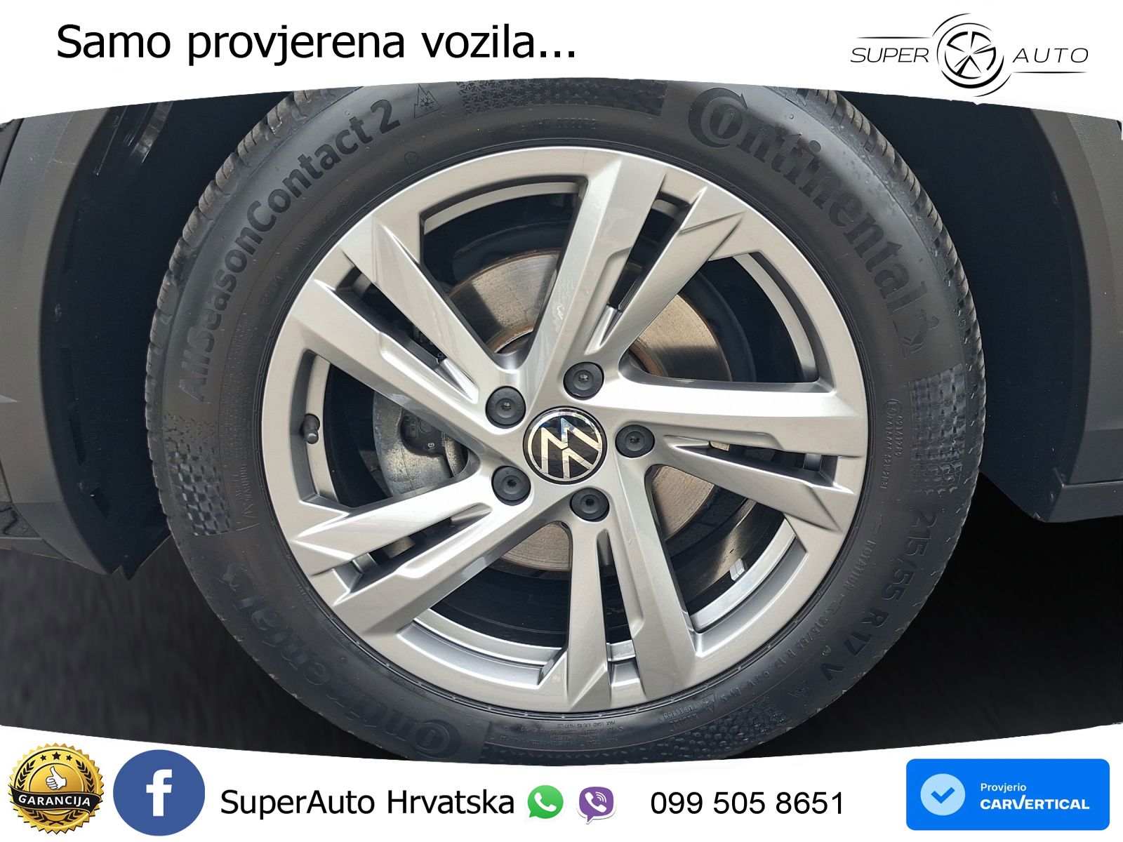 Volkswagen T-Roc 1.5 TSI (150 KS) DSG LED+GR SJED+ACC