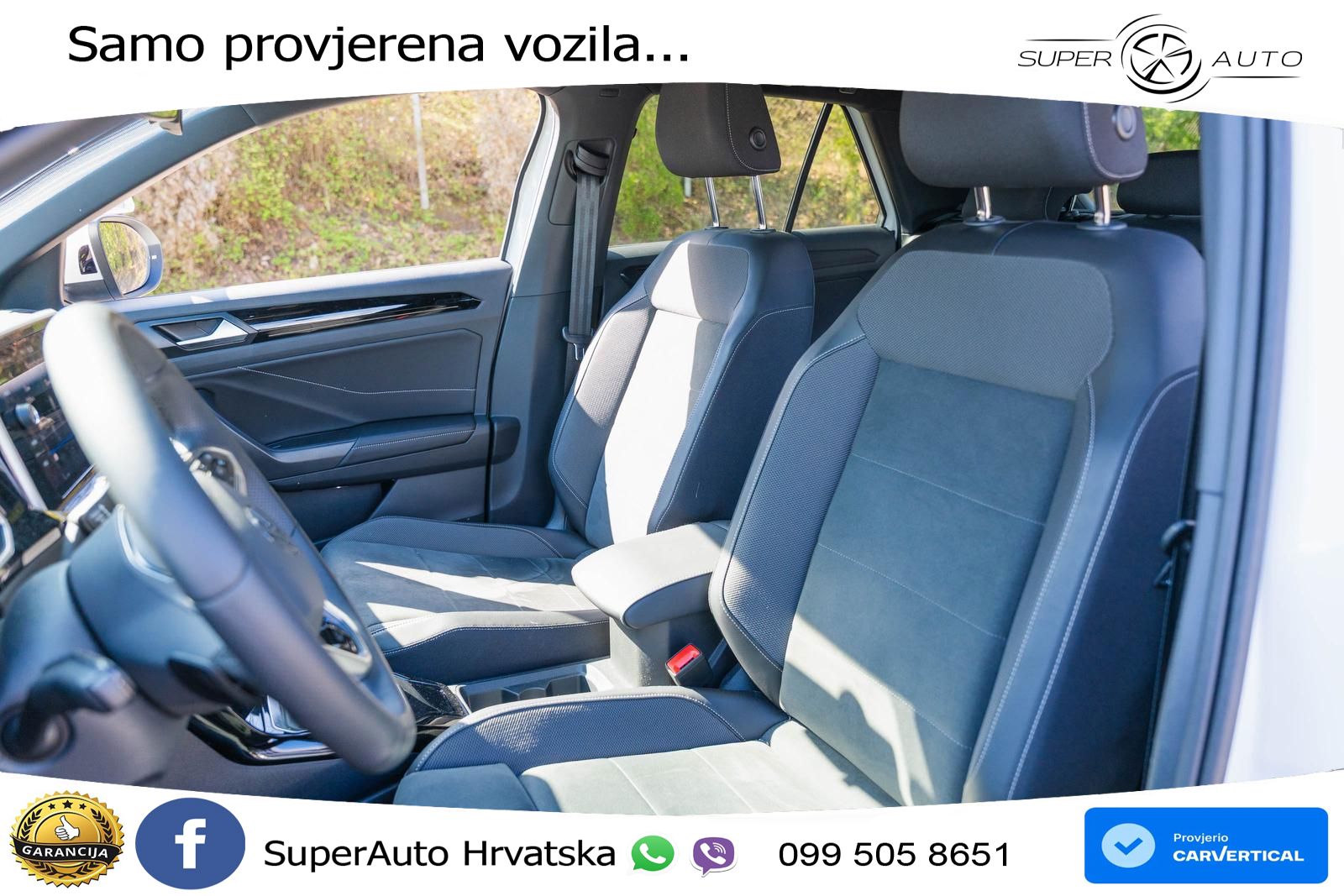 Volkswagen T-Roc I 2.0 TDI (150 KS) DSG LED+GR SJED+ACC