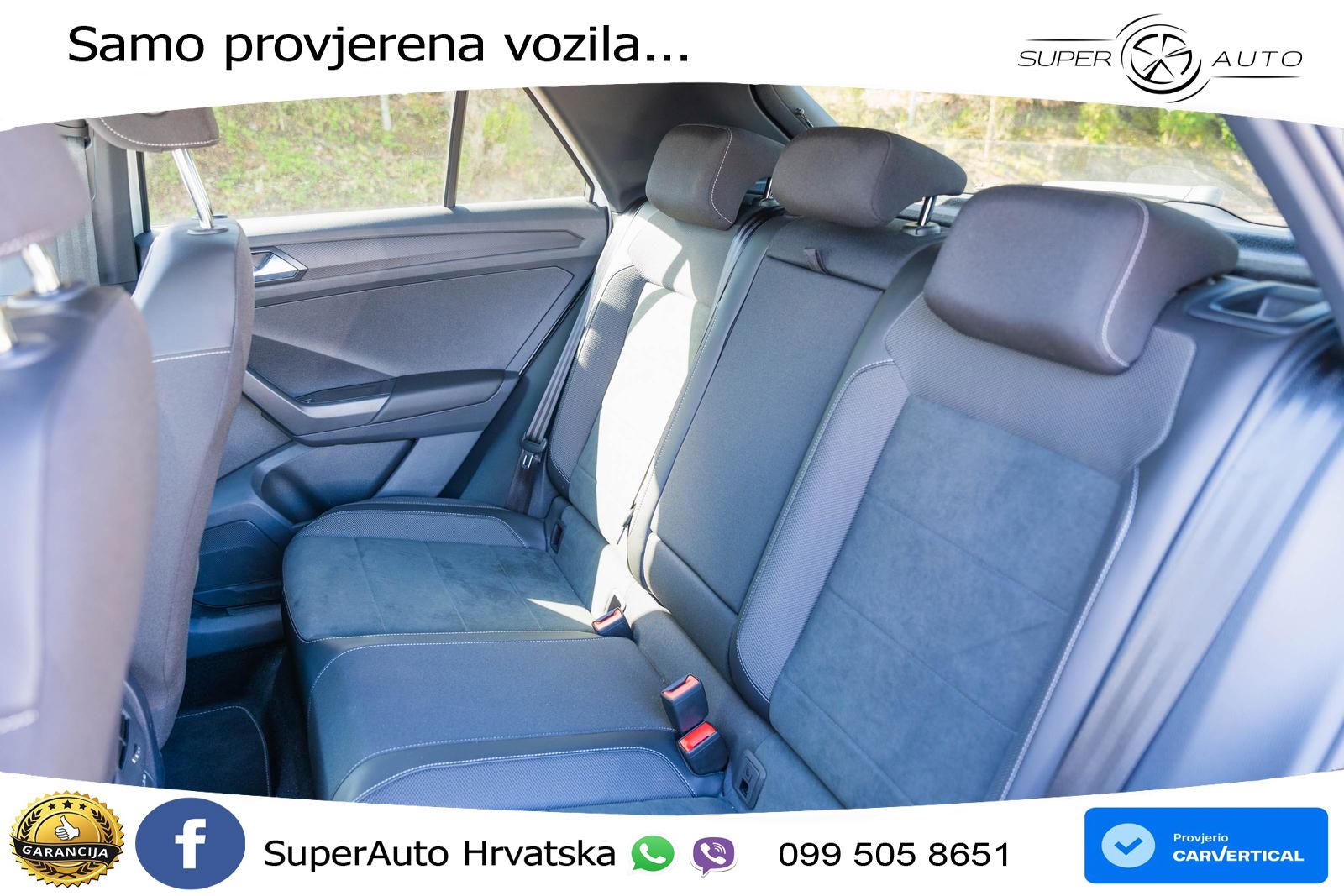 Volkswagen T-Roc I 2.0 TDI (150 KS) DSG LED+GR SJED+ACC