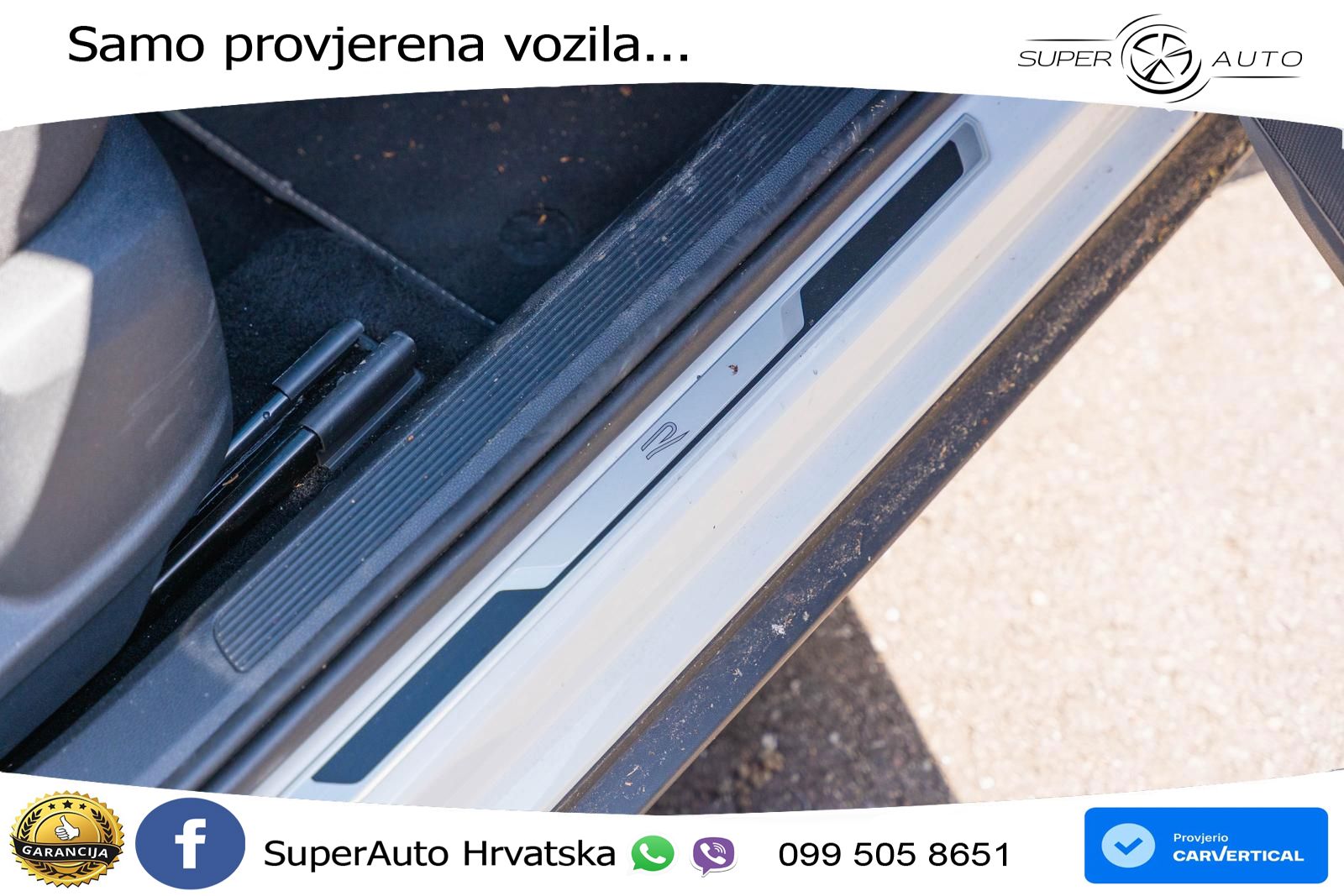 Volkswagen T-Roc I 2.0 TDI (150 KS) DSG LED+GR SJED+ACC