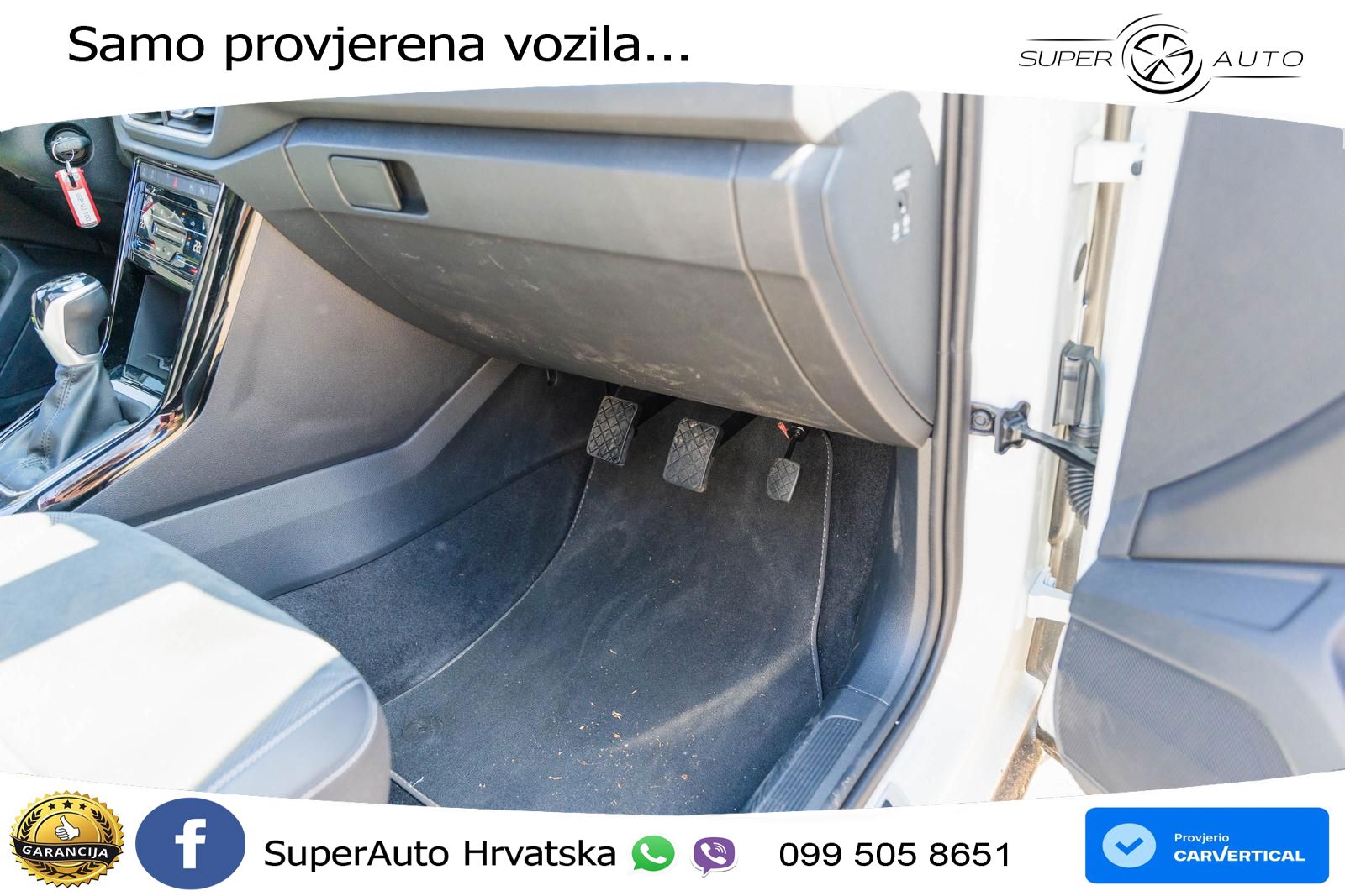 Volkswagen T-Roc I 2.0 TDI (150 KS) DSG LED+GR SJED+ACC