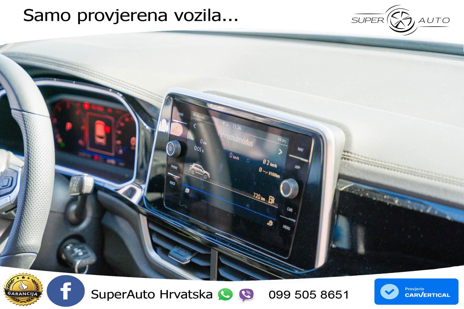 Volkswagen T-Roc I 2.0 TDI (150 KS) DSG LED+GR SJED+ACC
