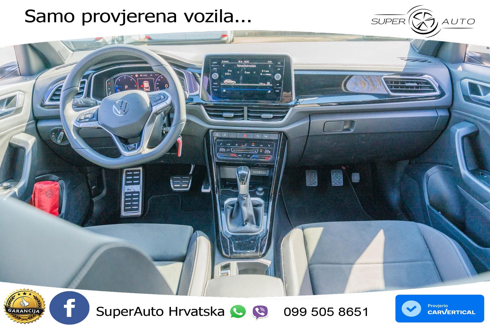 Volkswagen T-Roc I 2.0 TDI (150 KS) DSG LED+GR SJED+ACC
