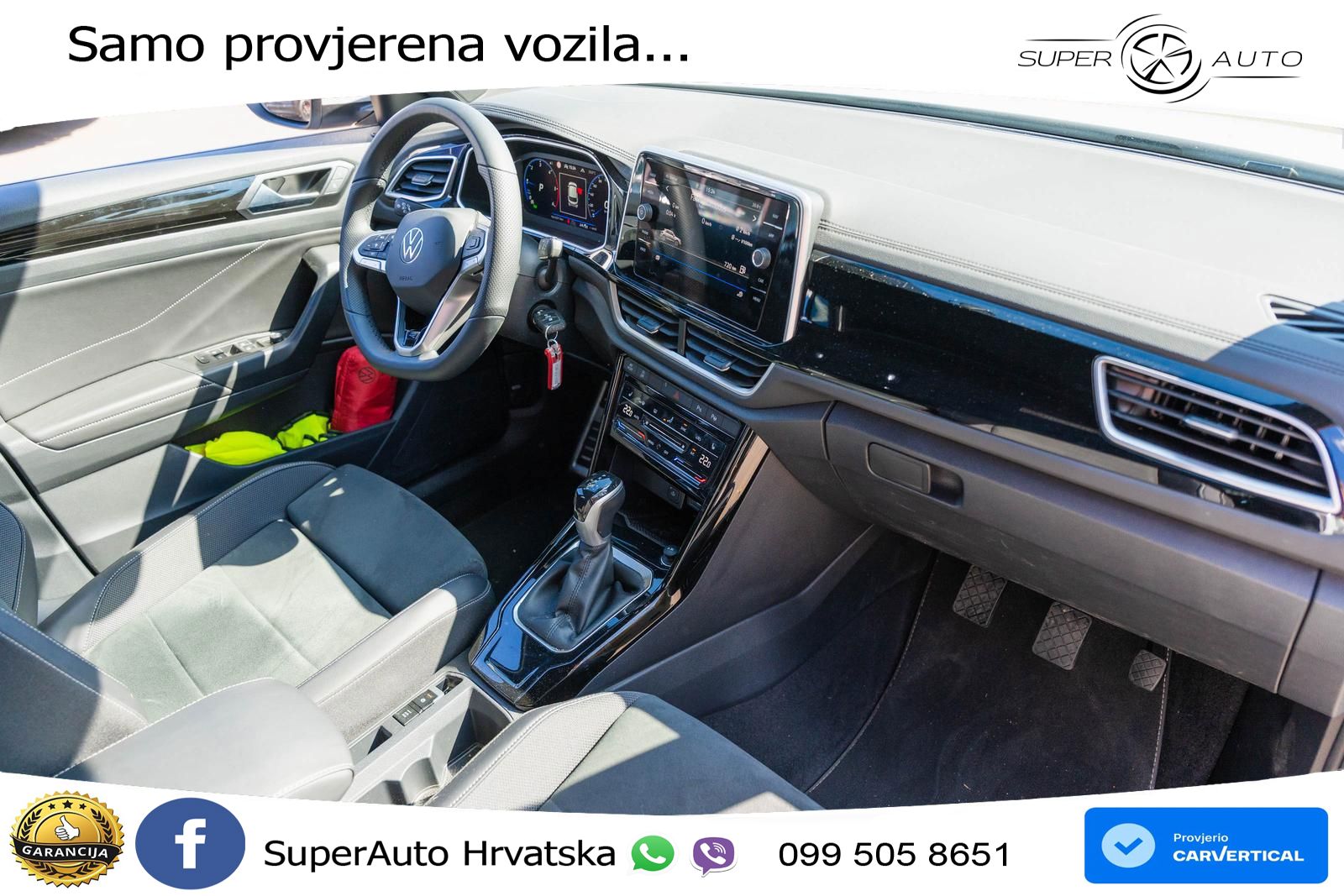 Volkswagen T-Roc I 2.0 TDI (150 KS) DSG LED+GR SJED+ACC