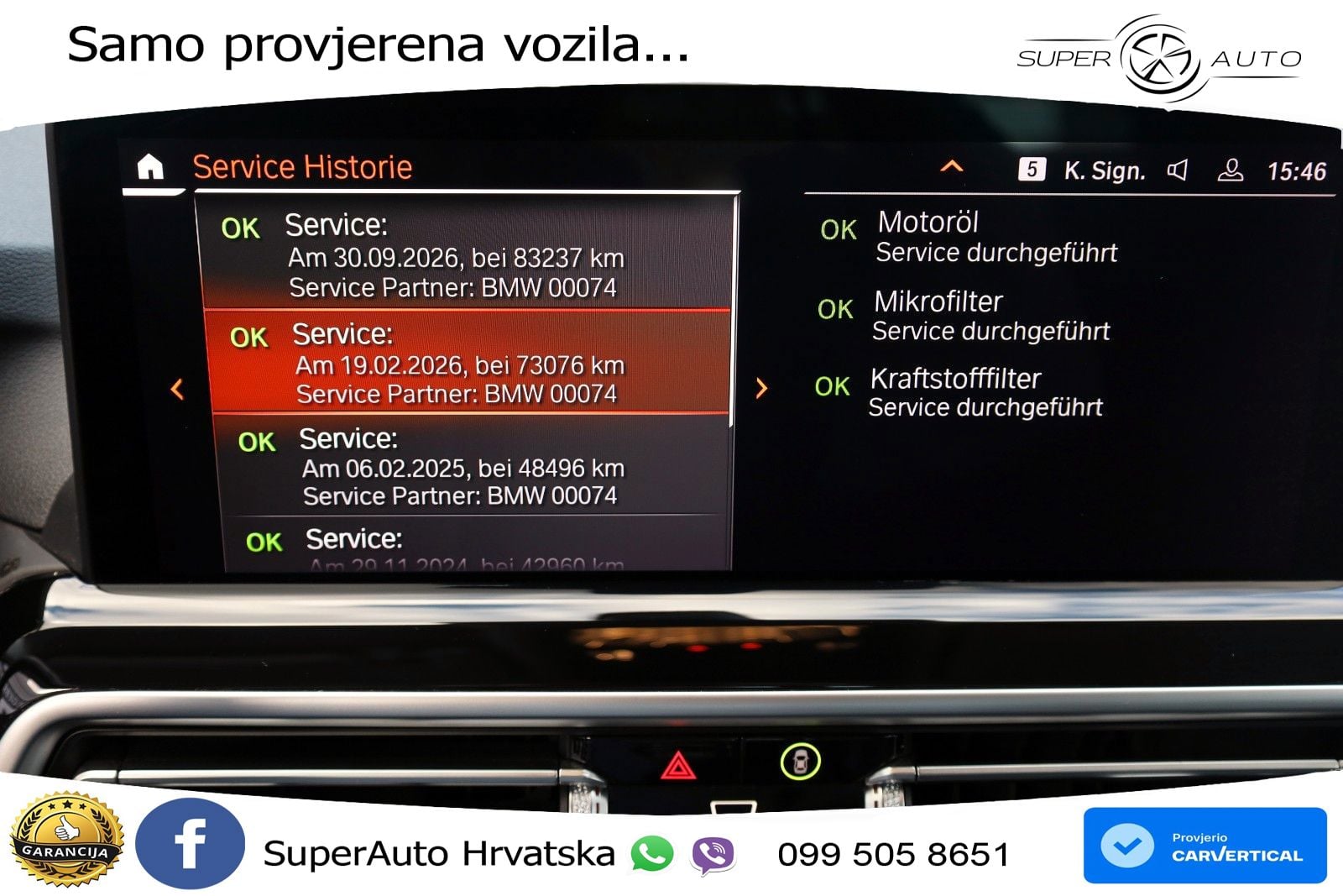 BMW X3 20d xDrive Steptronic