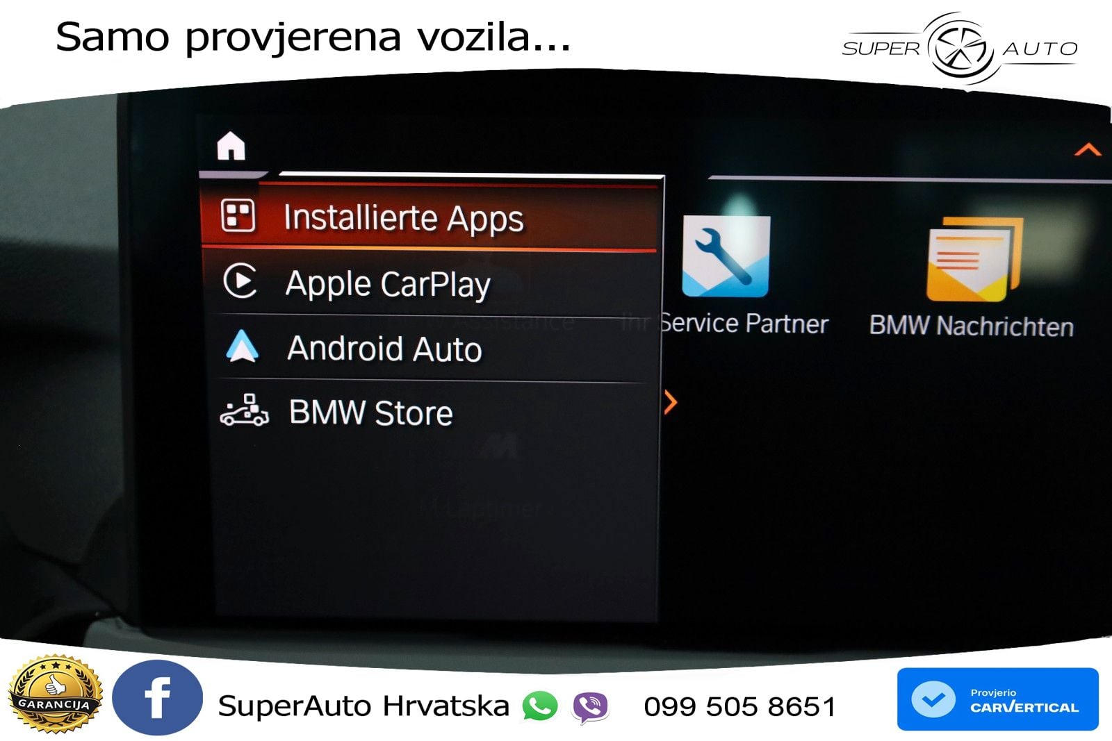 BMW X3 20d xDrive Steptronic