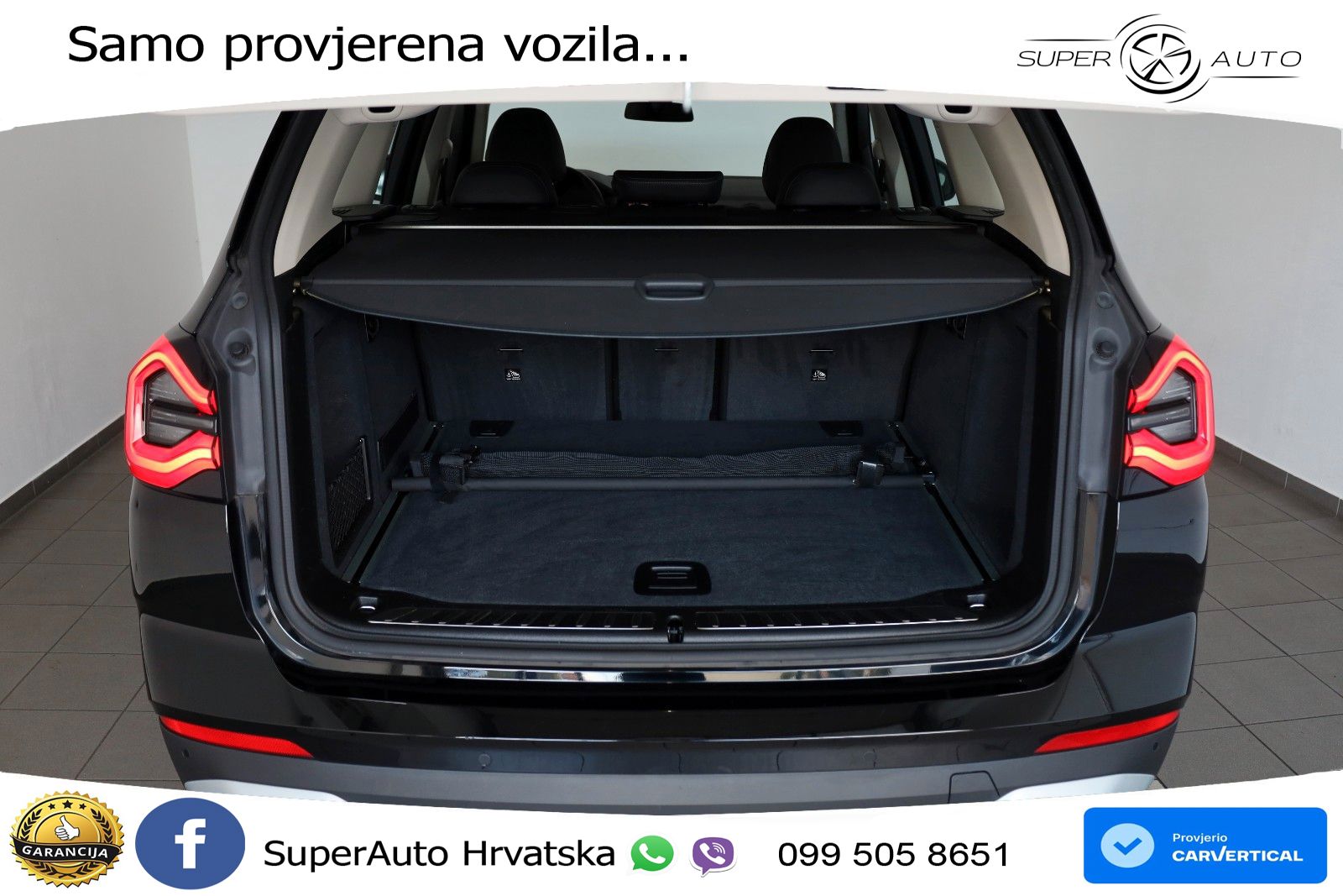 BMW X3 20d xDrive Steptronic
