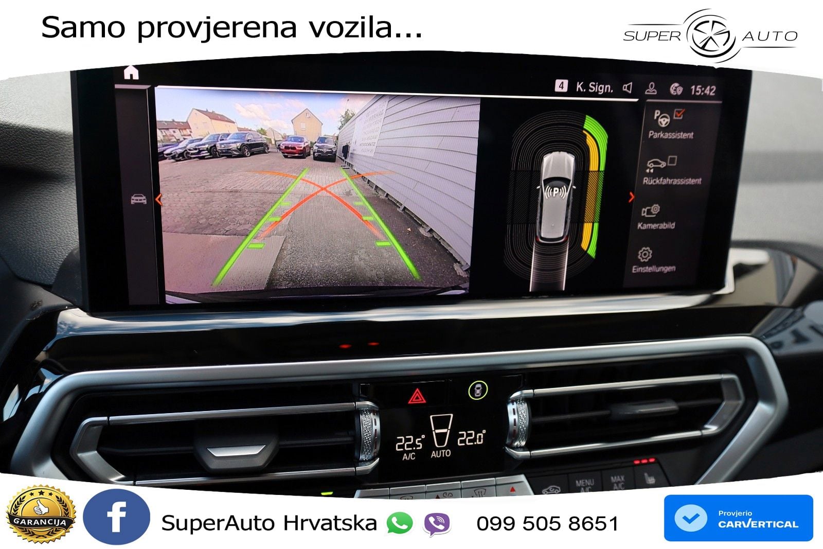 BMW X3 20d xDrive Steptronic
