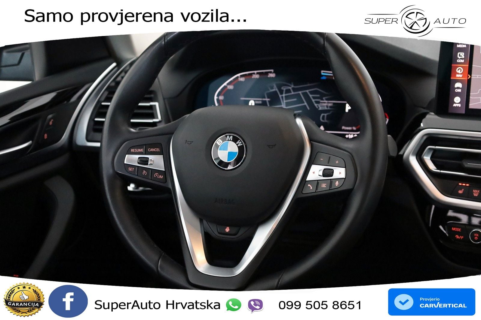 BMW X3 20d xDrive Steptronic
