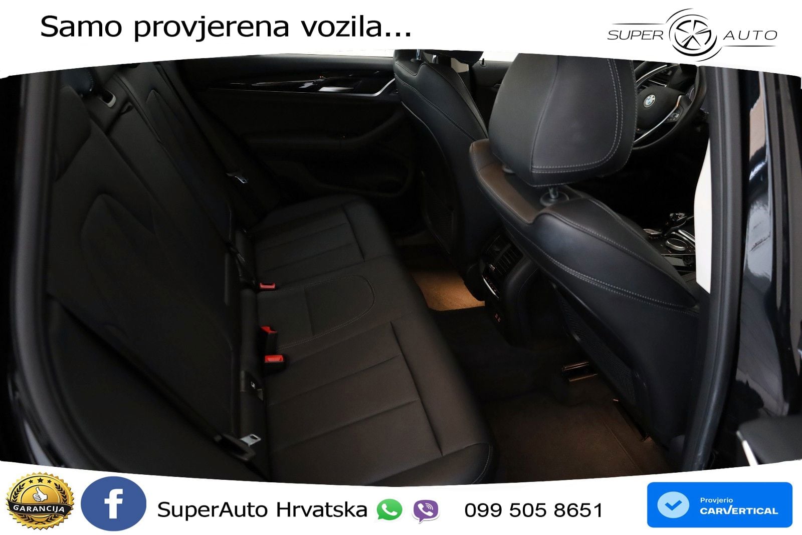 BMW X3 20d xDrive Steptronic