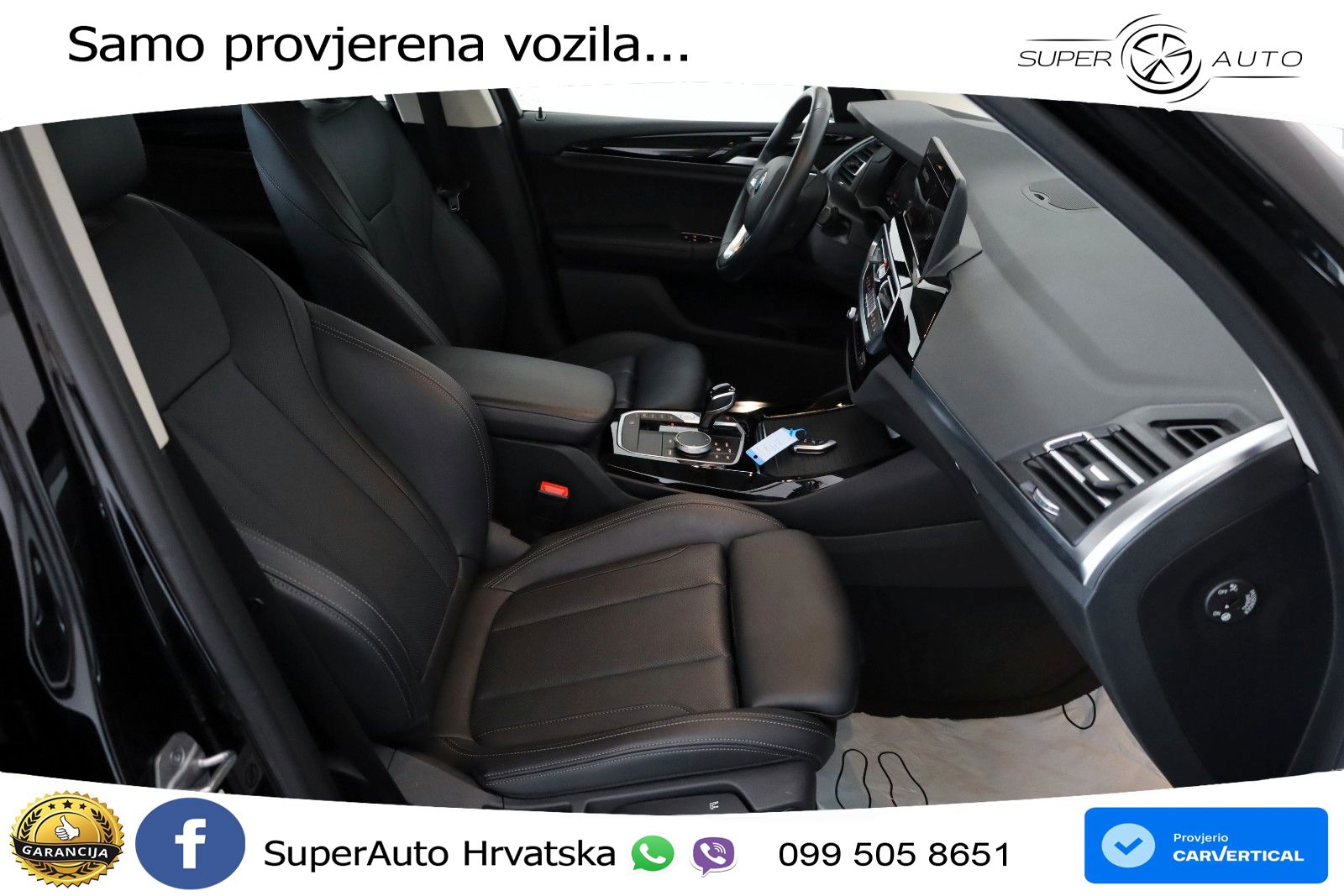 BMW X3 20d xDrive Steptronic