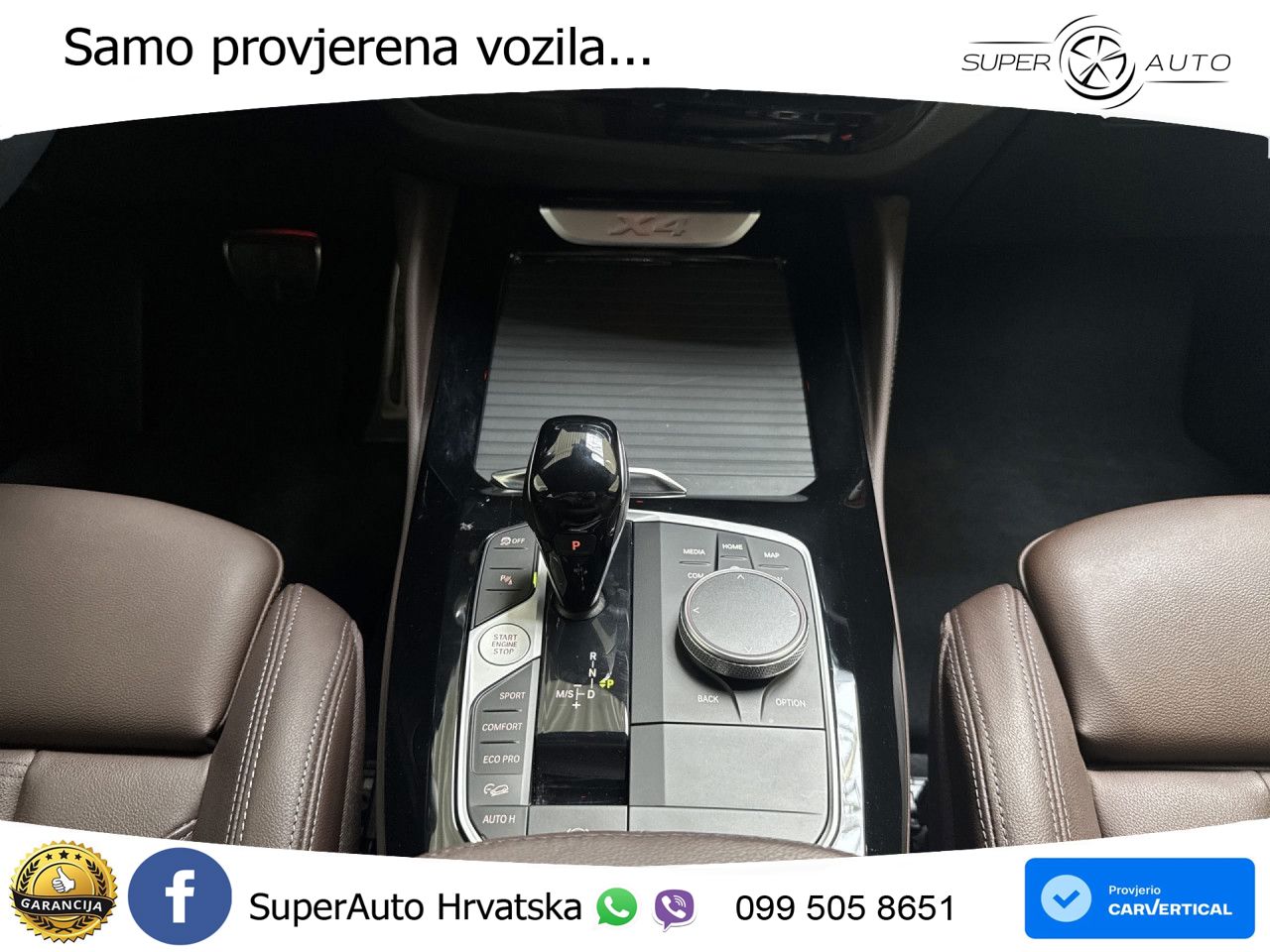 BMW X4 30d (286 KS) xDrive Steptronic M Sport LED+GR SJED+ACC