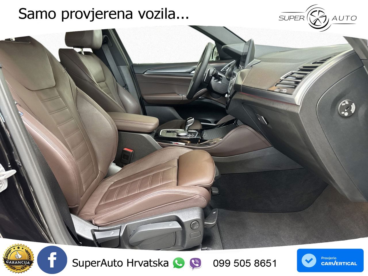 BMW X4 30d (286 KS) xDrive Steptronic M Sport LED+GR SJED+ACC