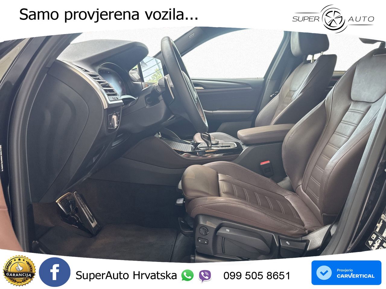 BMW X4 30d (286 KS) xDrive Steptronic M Sport LED+GR SJED+ACC