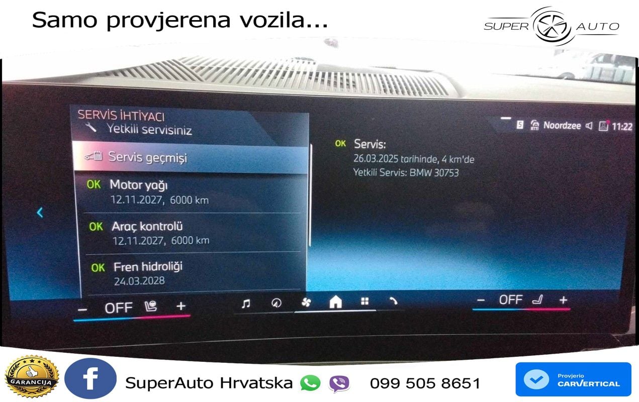 BMW 520d Touring (197 KS) xDrive Steptronic M Sport LED+GR SJED+ACC