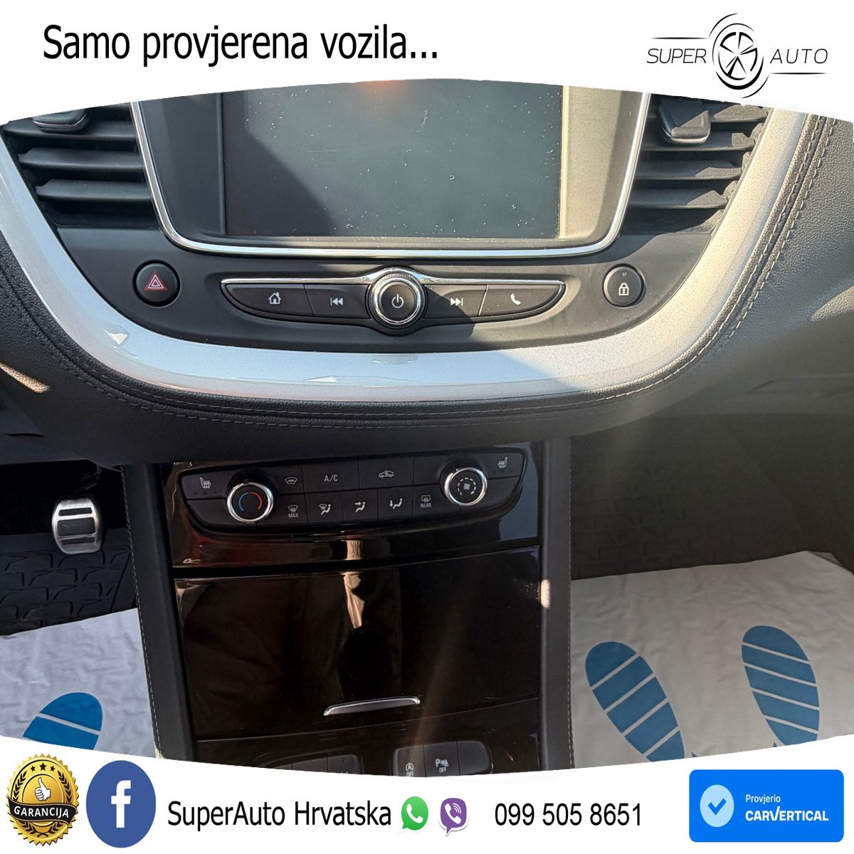 Opel Grandland X 1.2 Turbo (130 KS)