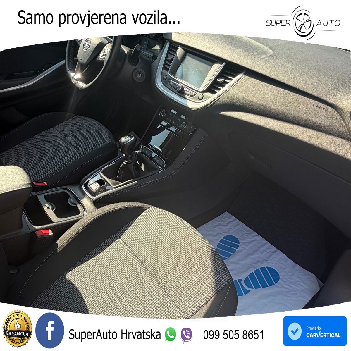 Opel Grandland X 1.2 Turbo (130 KS)