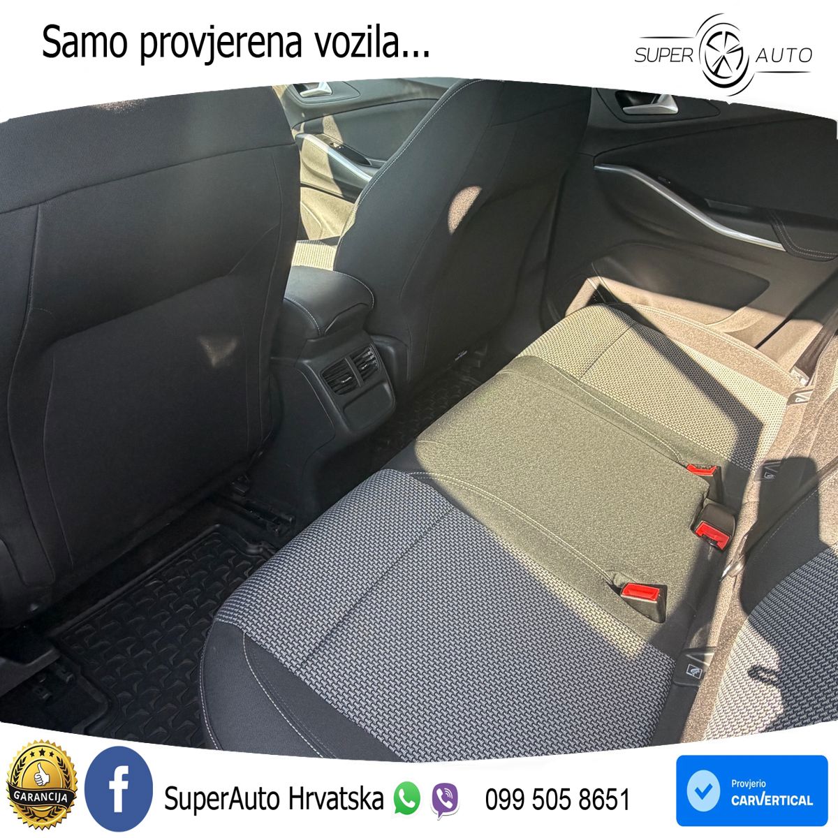 Opel Grandland X 1.2 Turbo (130 KS)