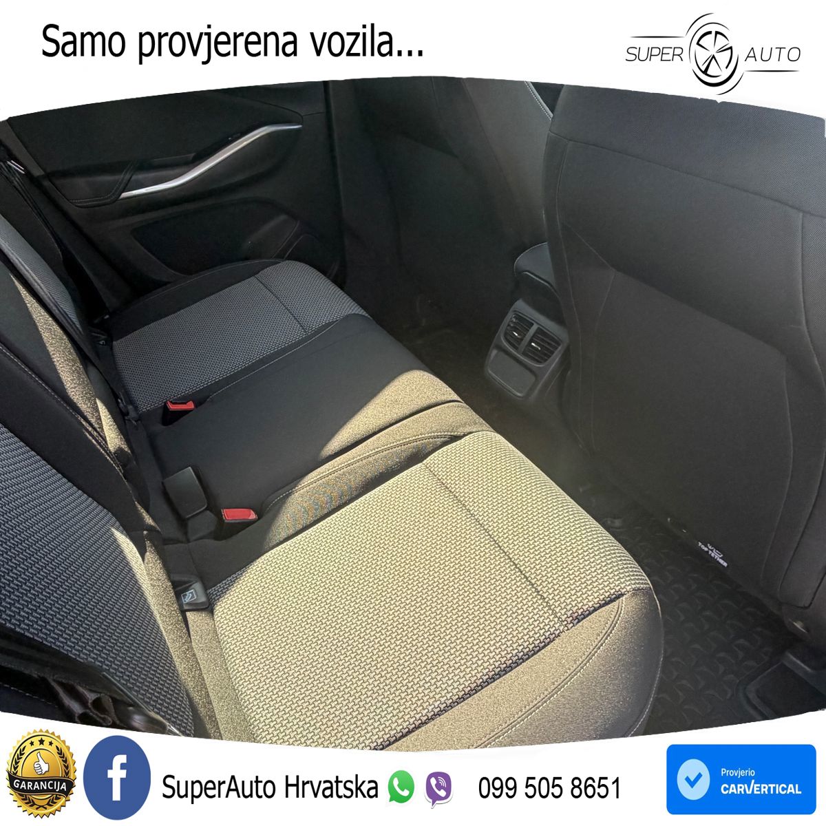 Opel Grandland X 1.2 Turbo (130 KS)