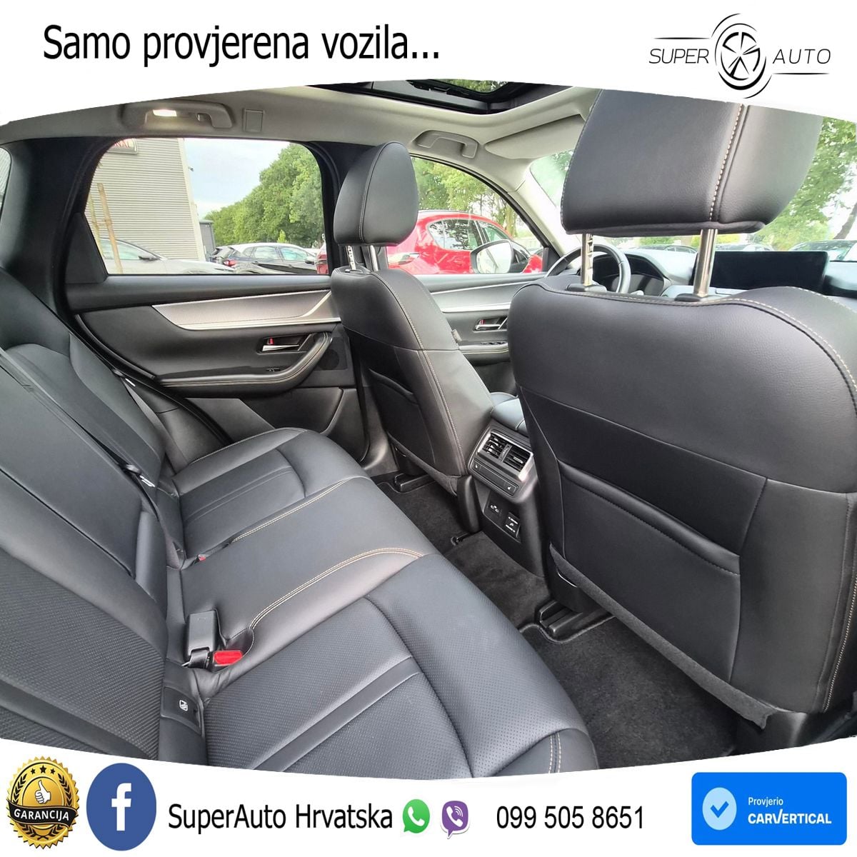 Mazda CX-60 3.3 e-Skyactiv D (254 KS) AWD Automatic LED+GR SJED+ACC