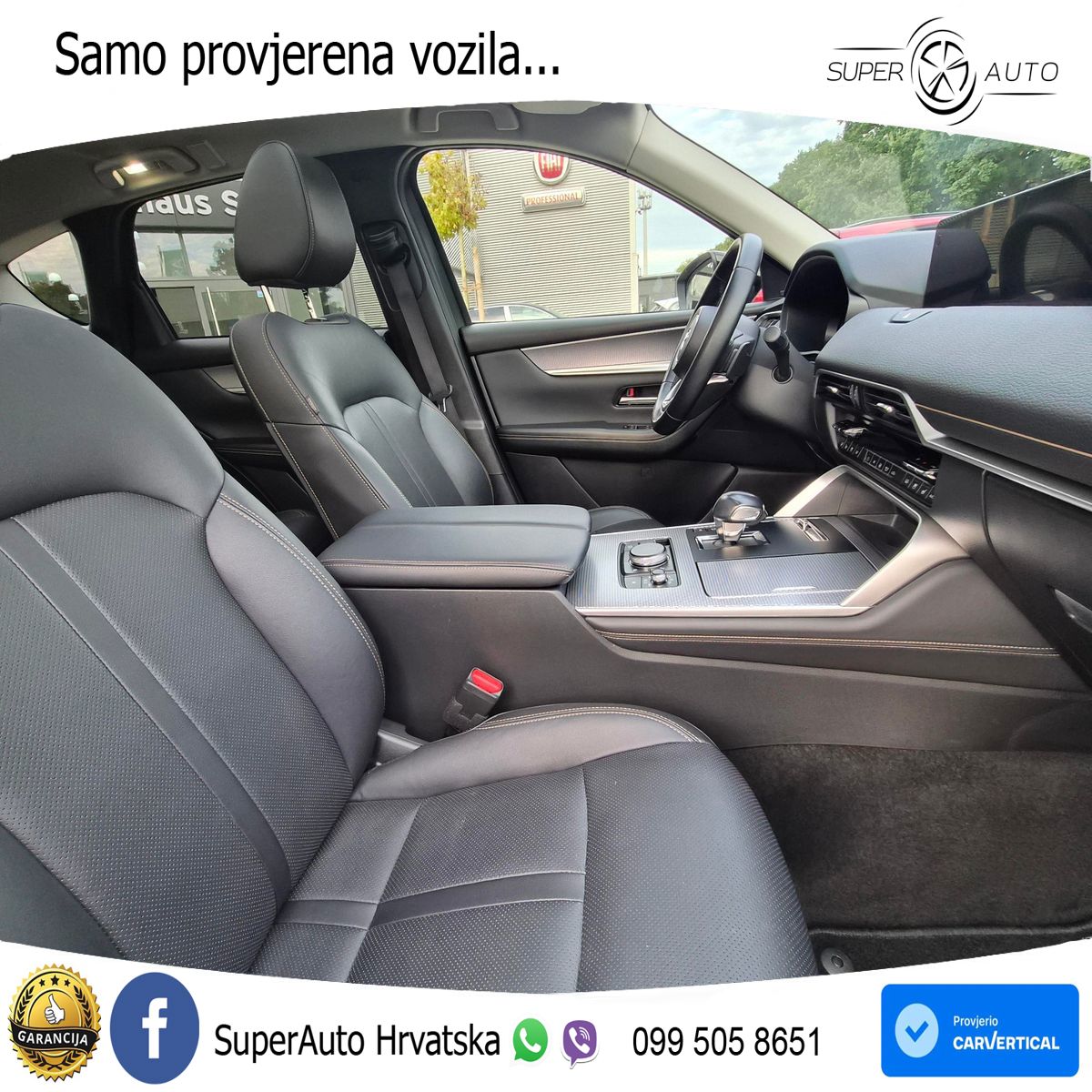 Mazda CX-60 3.3 e-Skyactiv D (254 KS) AWD Automatic LED+GR SJED+ACC