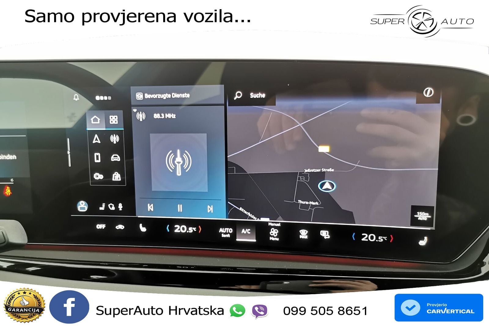 Audi A6 2.0 TDI (204 KS) quattro S tronic LED+GR SJED+ACC