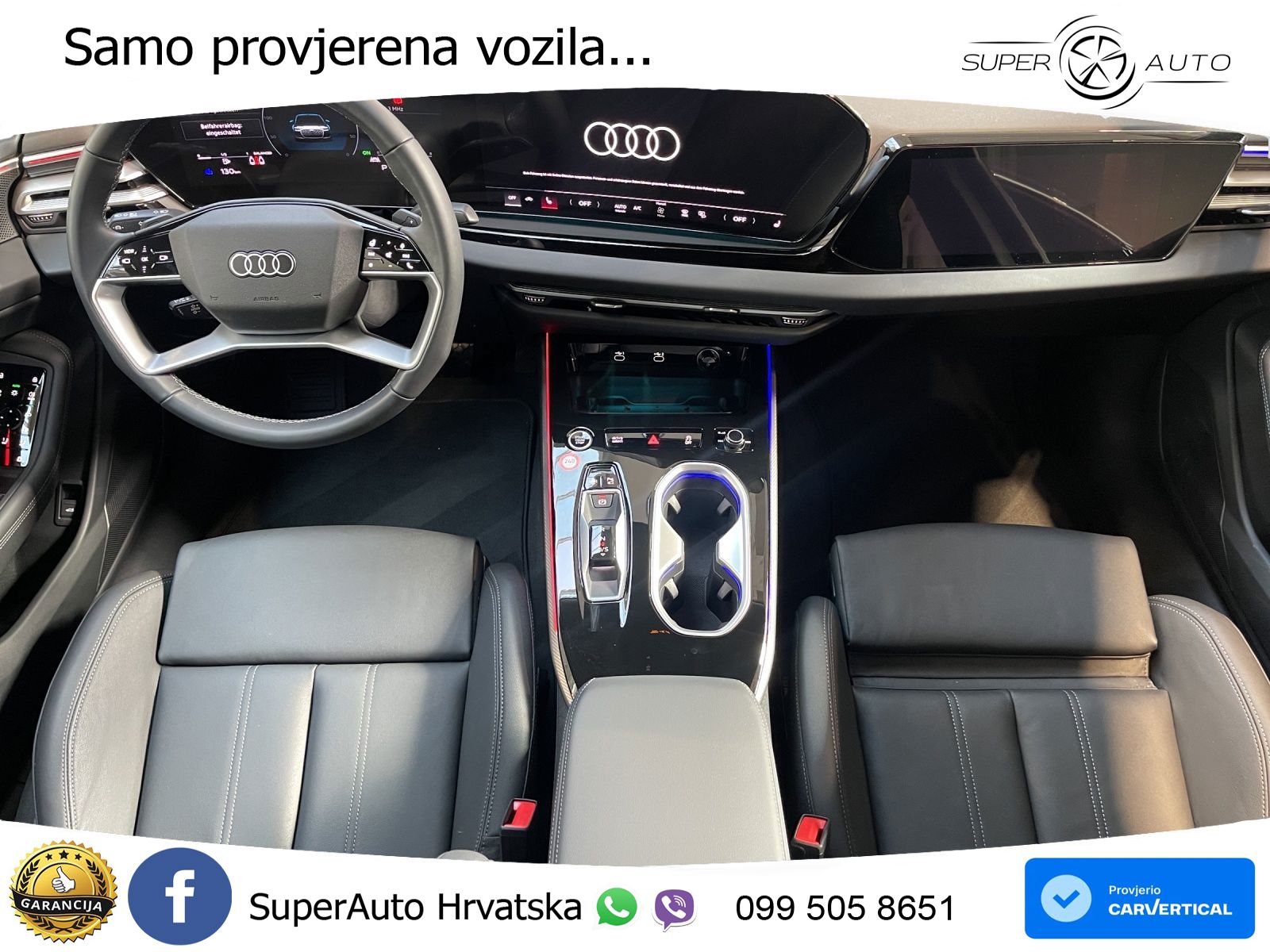Audi A6 3.0 TFSI V6 (367 KS) quattro S tronic