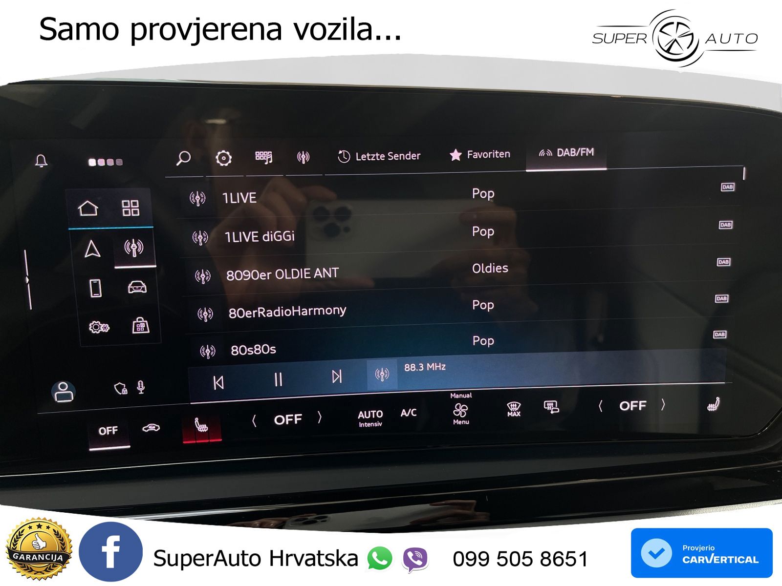 Audi A6 3.0 TFSI V6 (367 KS) quattro S tronic